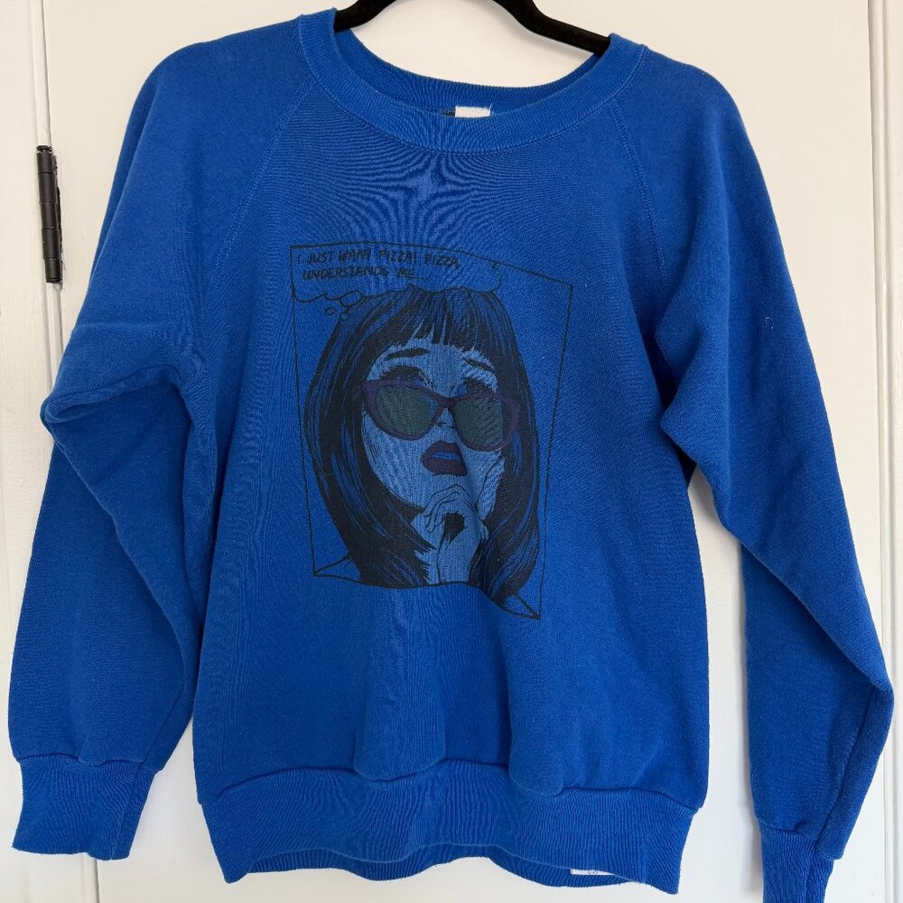 RE/DONE Sweatshirt xs/s